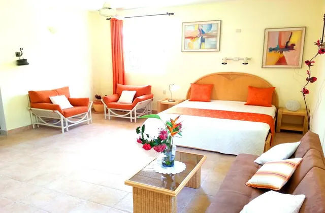 Charming Countryside Chalet Puerto Plata Apartment Room 1